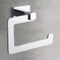 Modern Chrome Toilet Paper Holder